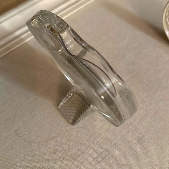 Lenox Wedding Promises 2 small heart frames & 1 crystal glass heart frame NWOT - Picture 11 of 11